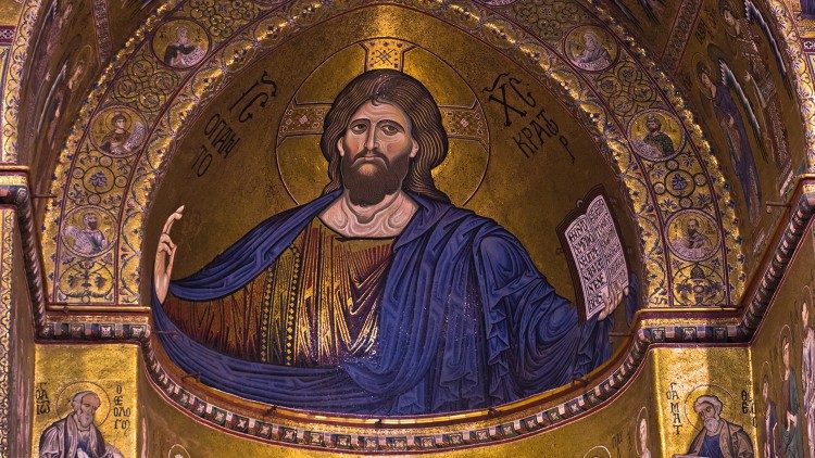 Kristus Pantokrator, Monreale