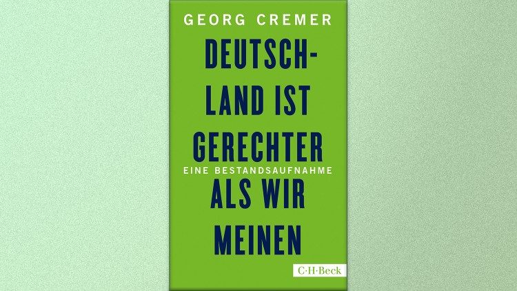 Georg Cremer: Deutschland ist gerechter als wir meinen