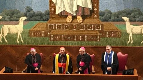 Папа Франциск учредил новый академический курс