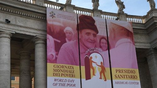 Vo Vatikáne sa už rozbehli podujatia Svetového dňa chudobných