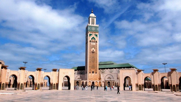 Casablanca, Marruecos. 