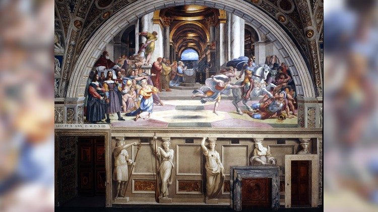 Wirtualna wycieczka po Muzeach Watykańskich