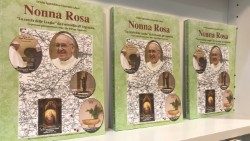 Libro Nonna Rosa sulla vita della nonna di Papa Francesco.jpg