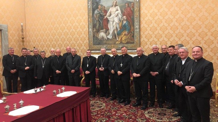 Hrvatski biskupi
