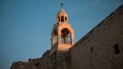 20171219_Marzin Mazur_Terra Santa_Betlemme_basilica, chiesa, campanile, luce.jpg