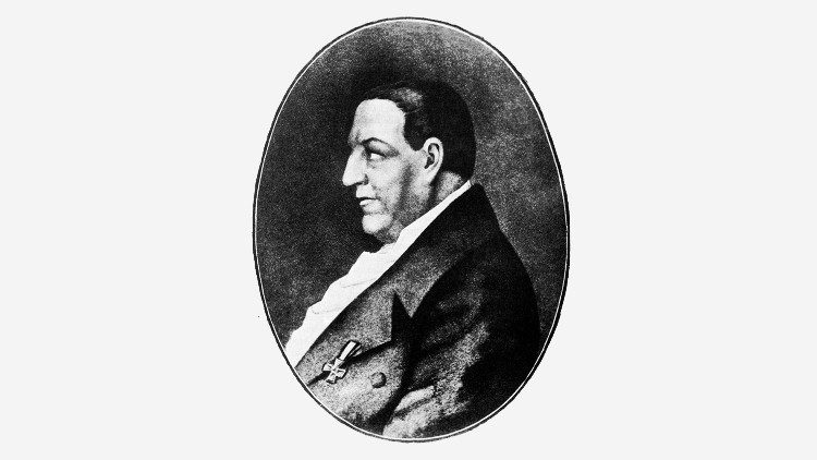 Слуга Божий Фридрих Йозеф Гааз (1780-1853)