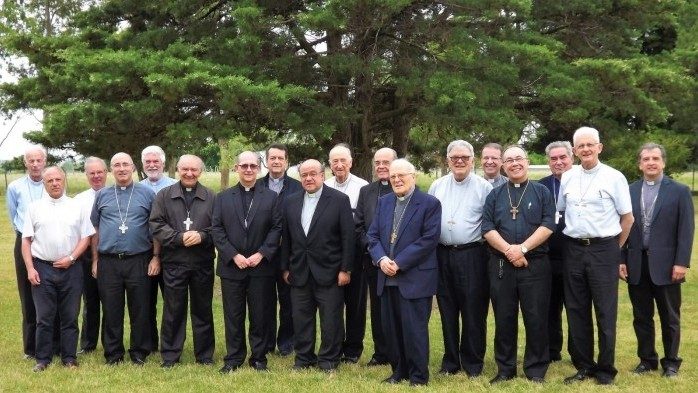 Obispos de Uruguay