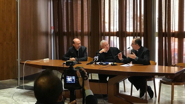 Italijos Vyskupų konferencijos vadovai