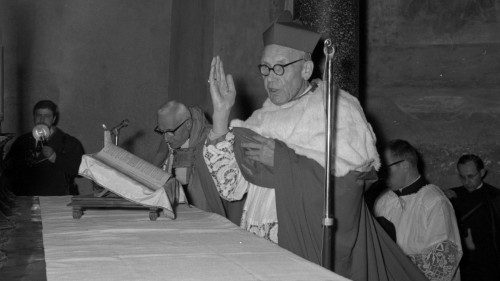 Kardinal Bea zum 50. Todestag: „Ein liebenswürdiger Mensch“