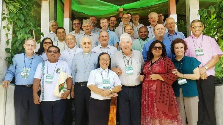 Membros da Repam se reuniram em Manaus
