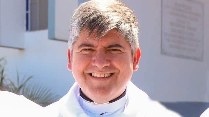 Arcivescovo Dagoberto Campos Salas