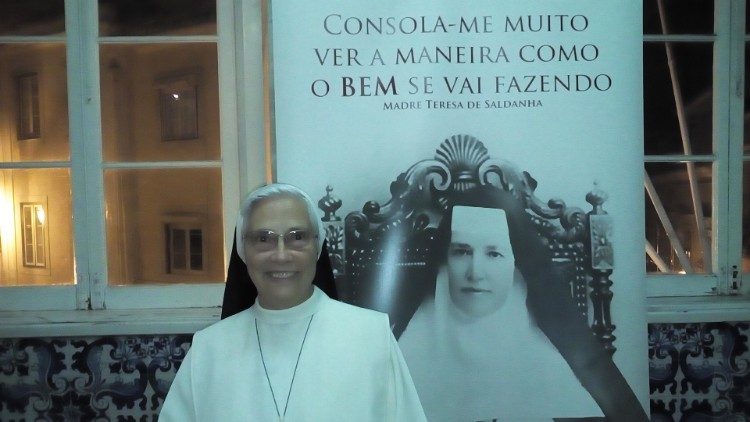 2018.11.19 Irmã Rita Maria Nicolau