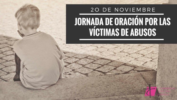 2018.11.20 Giornata di preghiere per le vittime di abusi 
