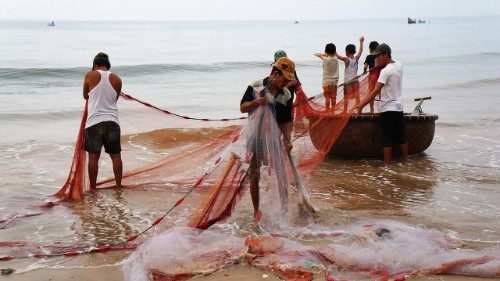 Le Vatican exhorte à promouvoir la dignité des travailleurs de la mer