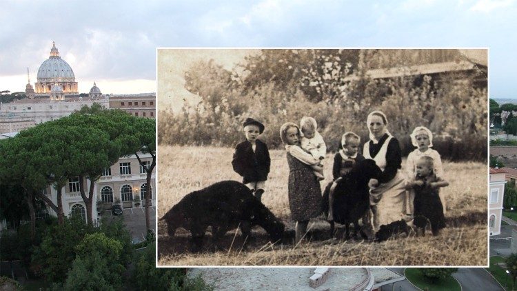 La familia Ulma salvó a algunos judíos durante la segunda guerra mundial y fue fusilada por los alemanes en 1942. Toda la familia se encuentra entre los próximos nuevos beatos