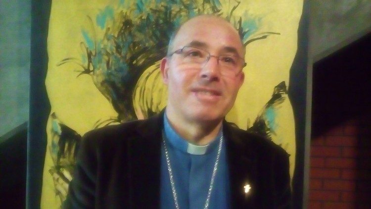Dom Rui Valerio, Bispo das Forças Armadas em Portugal