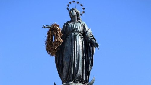 L’Italie sera consacrée à la Vierge Marie le 1er mai prochain