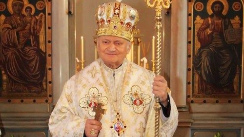 Romênia. Cardeal Mureșan: nossos irmãos da Ucrânia não estão sozinhos
