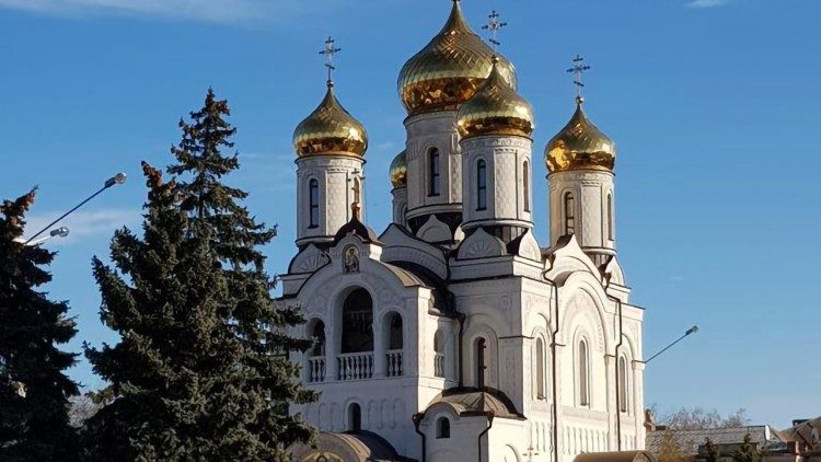 Papa Ucraina cattedrale greco-cattolica.jpg