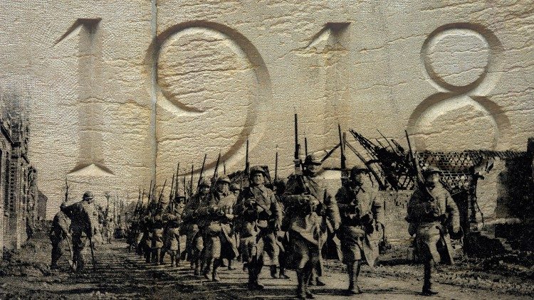 Considéré comme plus favorable aux forces de la Triplice, le Saint-Siège a évolué au cours de l’année 1915. 