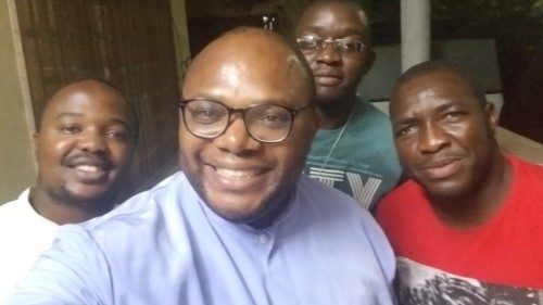 I missionari liberati in Camerun: pregate per il nostro autista