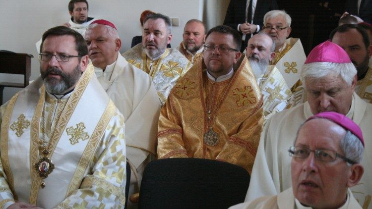 Papież zaprasza do Rzymu ukraińską hierarchię greckokatolicką 