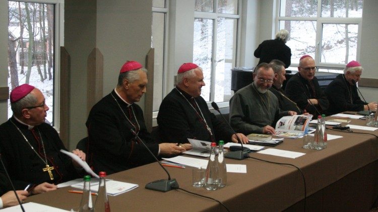 Ukrainos vyskupai