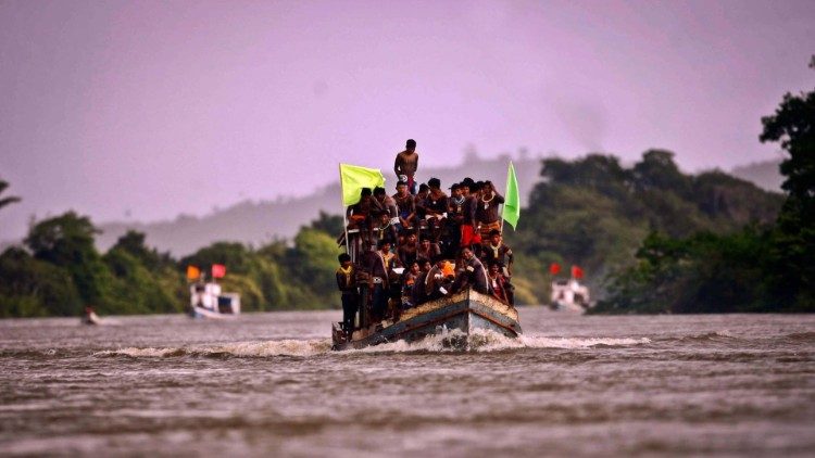 Rio Xingu, estado do Pará
