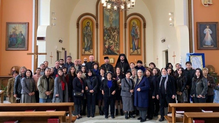Սոչիի հայ կաթողիկէ համայնքը նոր ժողովրդապետ ունի