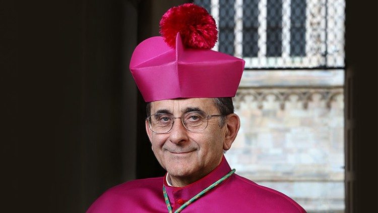 Mons. Mario Delpini arcivescovo di Milano
