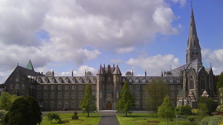 St Patrick's College, Maynooth, Ireland, site of the Irish Bishop's Winter Meeting