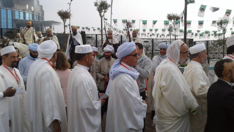 Im muslimisch geprägten Algerien sind Christen in der Minderheit