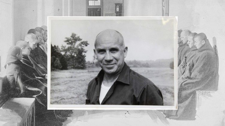 Tomas Mertonas, vienuolis trapistas (1915 - 1968)