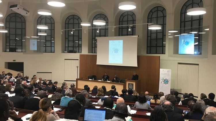 Konferencija o ljudskim pravima pravima na Papinskom sveučilištu Gregoriani; 10. - 11. prosinca 2018. 