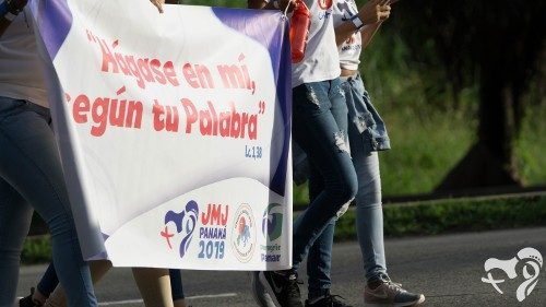 Contagem regressiva: em 10 dias começa a JMJ do Panamá