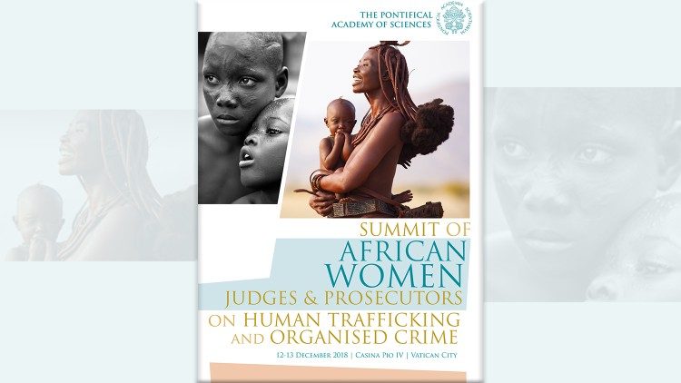 2018.12.11 Simposio donne africane sulla tratta