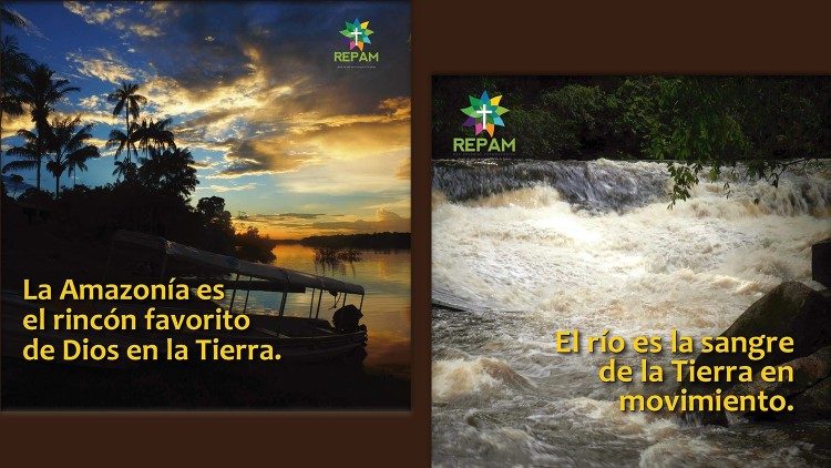 Rede Eclesial Pan-amazônica, referência nos 9 países da região