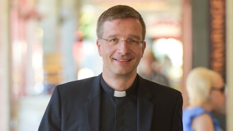 Der neue Bischof von Fulda, Michael Gerber