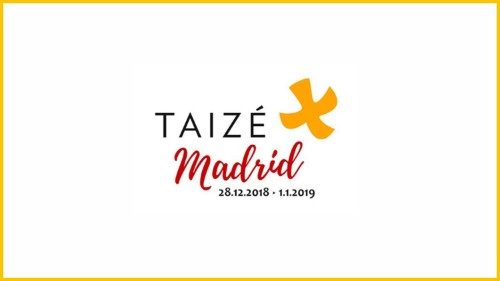Madri, Encontro de Taizé: é possível uma civilização da hospitalidade