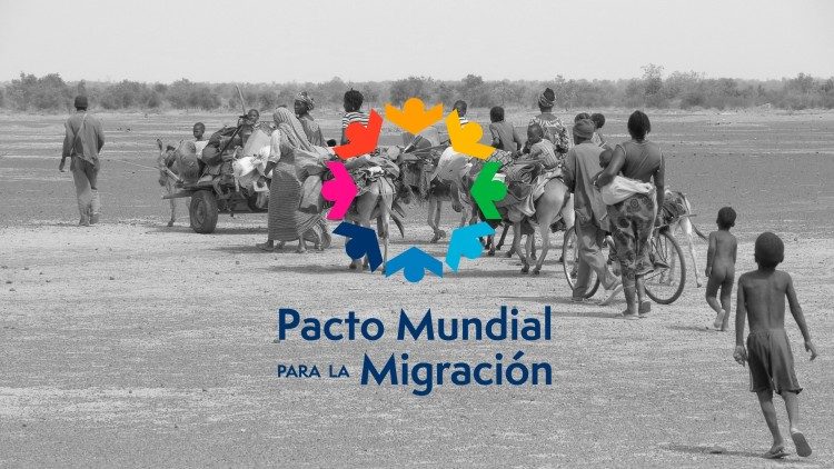 Pacto Mundial de Migración.