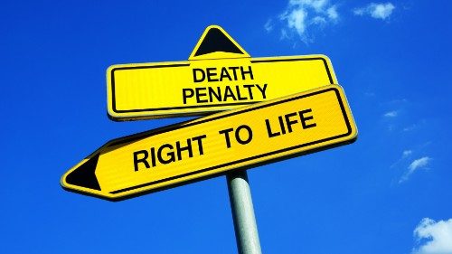 Santo Egídio: satisfação pela eliminação da pena de morte na Constituição cazaque