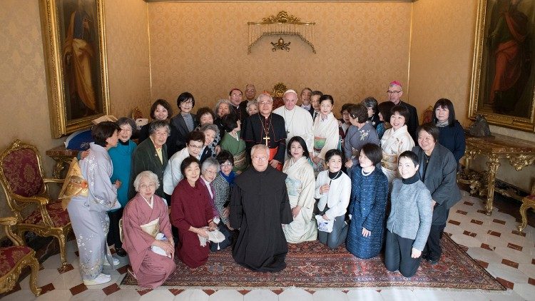 Japonia: 10 dni modlitwy o pokój