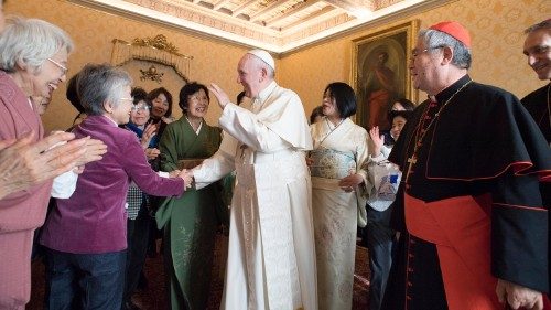 Papst Franziskus prüft Optionen für Japanreise 