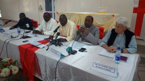 Préoccupés par la dégradation des relations entre les tchadiens, les évêques appellent à la fraternité