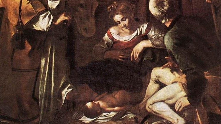 Caravaggio egyik remekműve