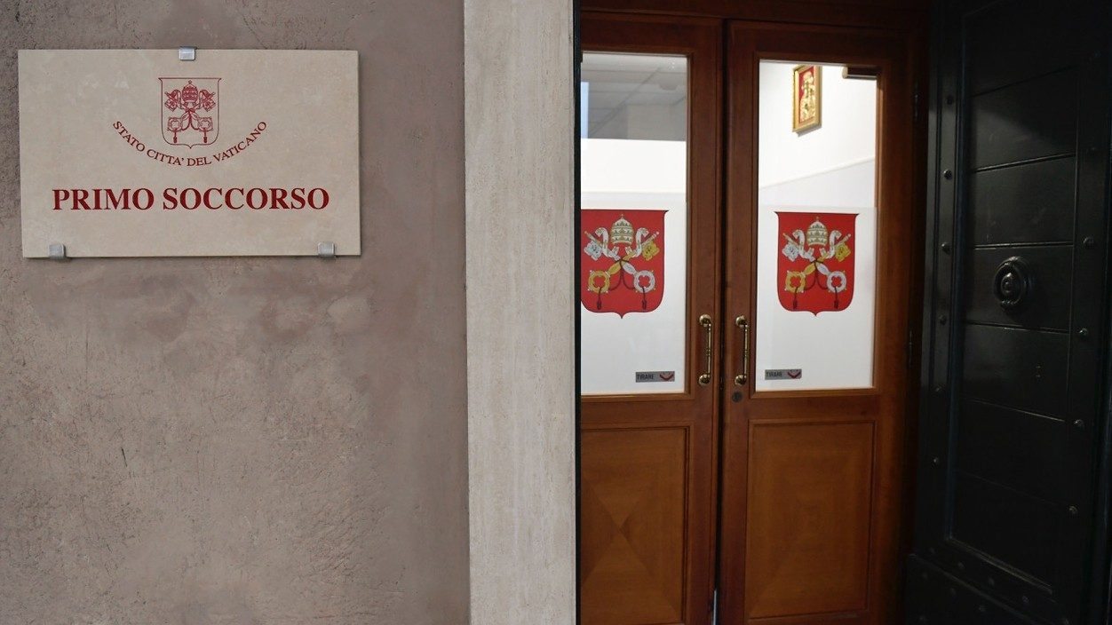 Covid-19, dos nuevos casos en el vaticano: más de 170 pruebas realizadas - vatican news