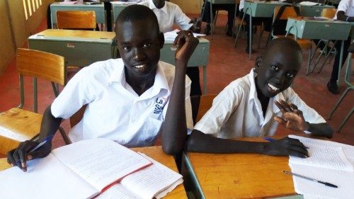 Sud Sudan, il nuovo liceo dei Lasalliani per il futuro del paese