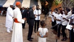 Accoglienza all'arcivescovado di Bamako.jpg