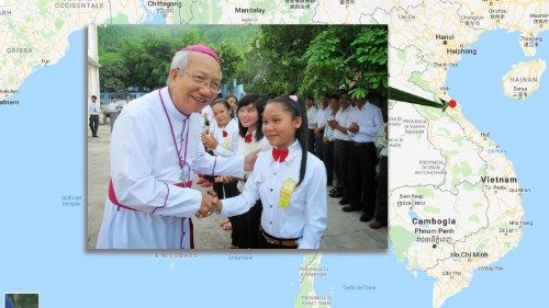 Phỏng vấn Đc. Phaolô Nguyễn Thái Hợp, Gm. tiên khởi Gp. Hà Tĩnh