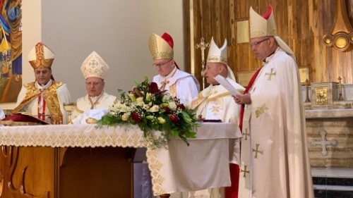 Kardinal Parolin nach Irak-Reise: Hoffnung auf Papstbesuch